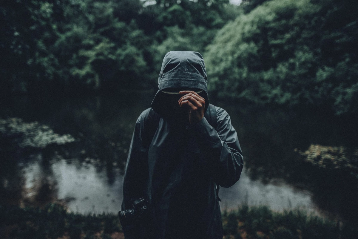 Gießen Bergwerkswald