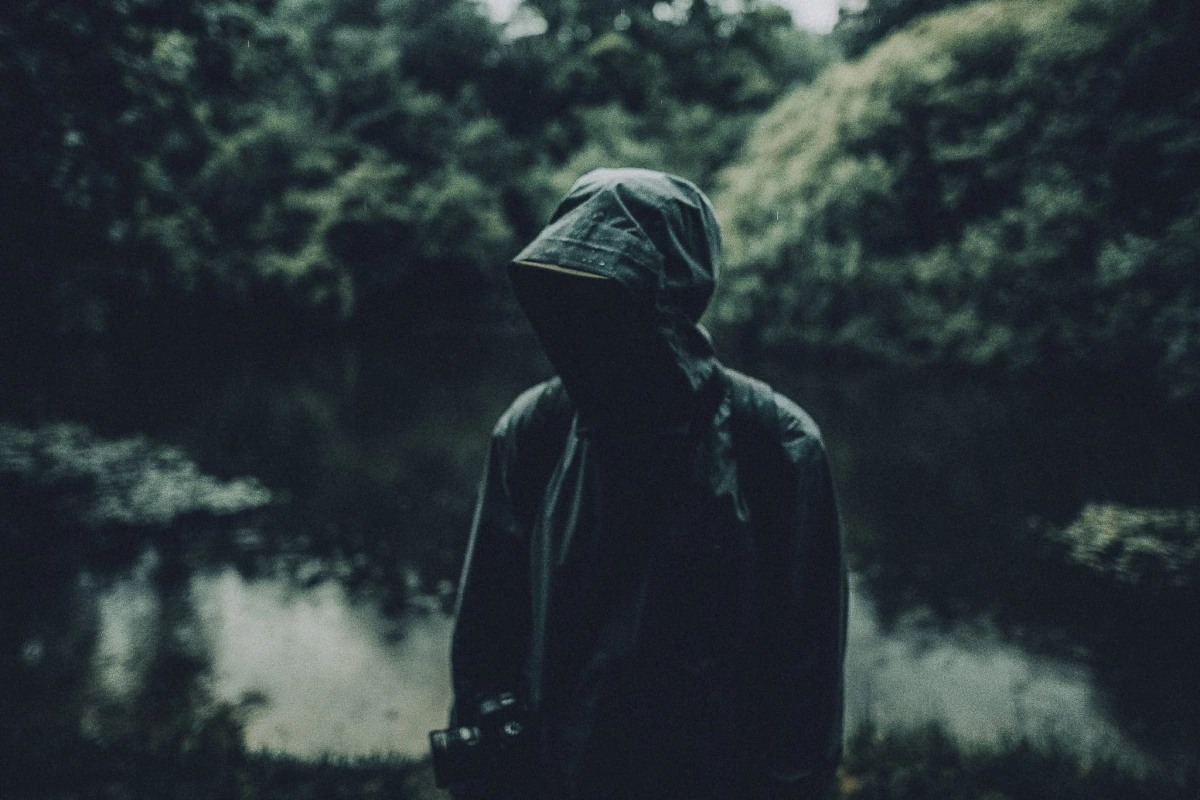 Gießen Bergwerkswald