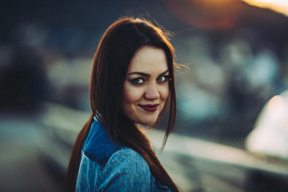 Portraitshooing in Jena