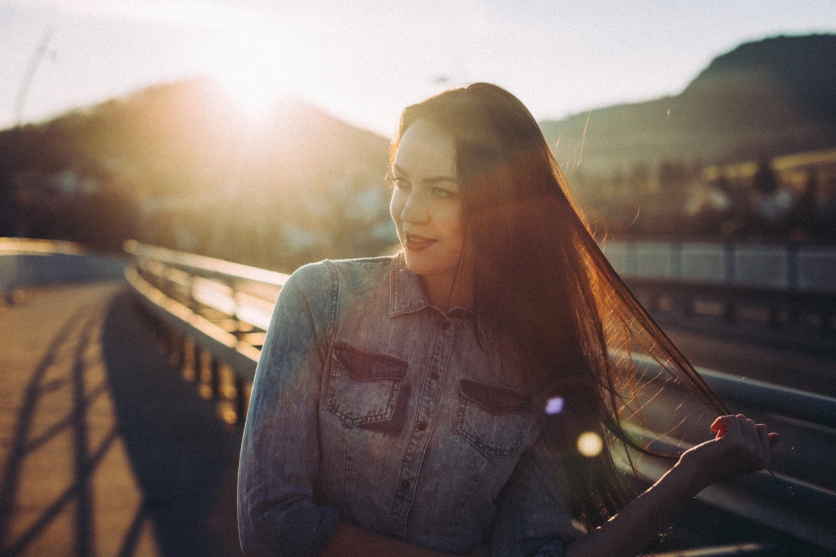 Portraitshooing in Jena