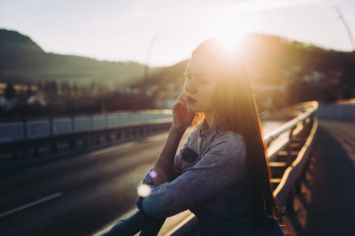 Portraitshooing in Jena