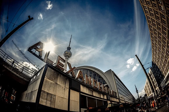 Berlin Alexanderplatz