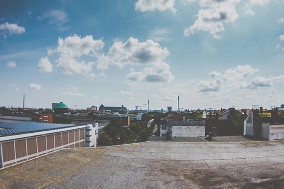 Berlin Dach