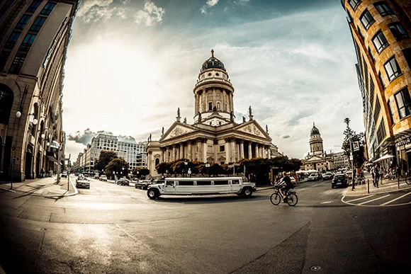 Berlin Gendarmenmarkt