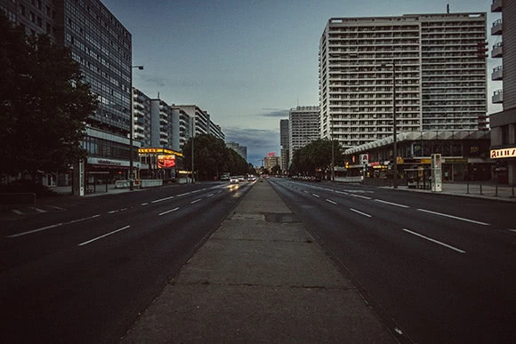 Berlin Leipziger Strasse