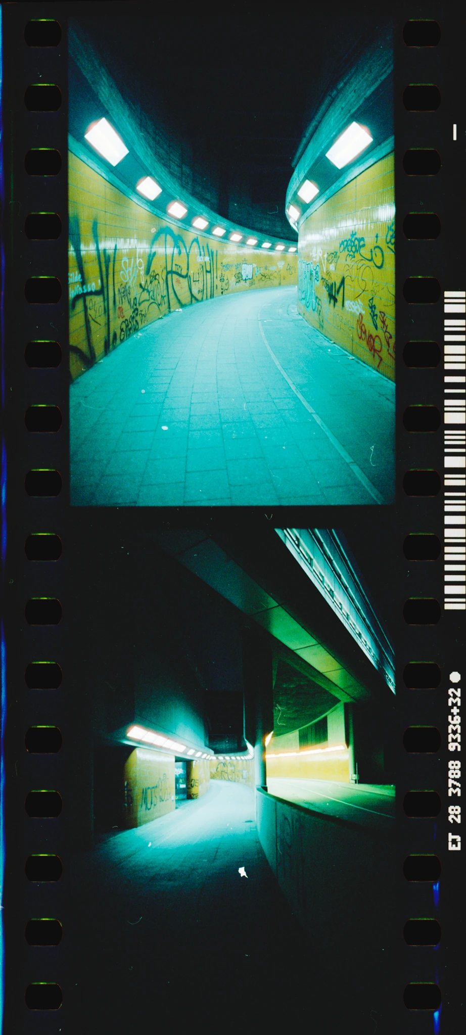 Cinstill800t Messe Nord ICC Berlin