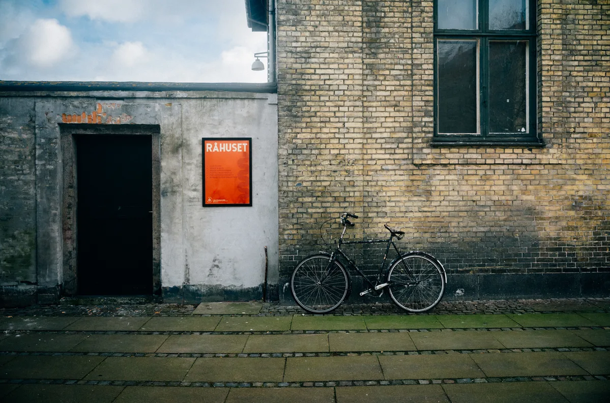 Kopenhagen Fahrrad