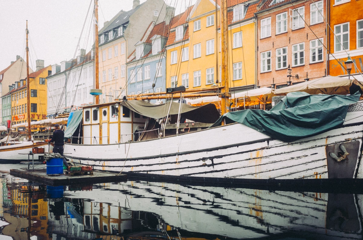 Kopenhagen Boot
