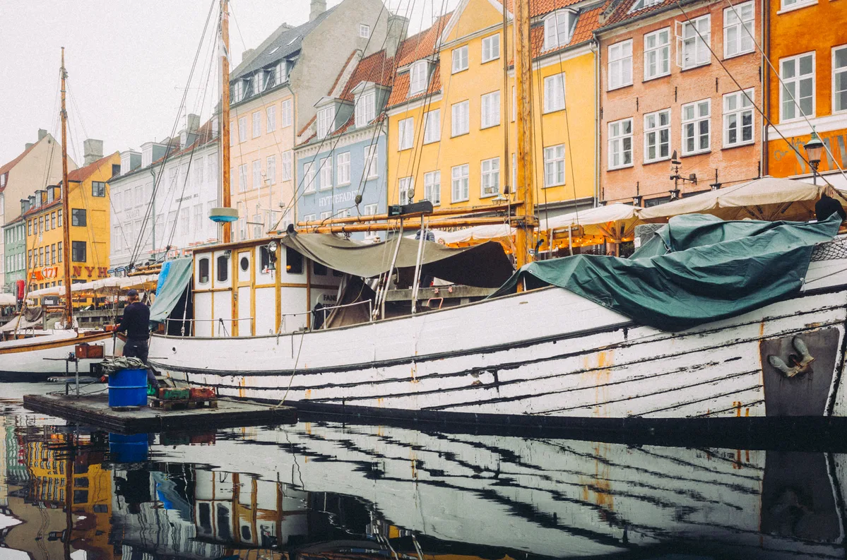 Kopenhagen Boot