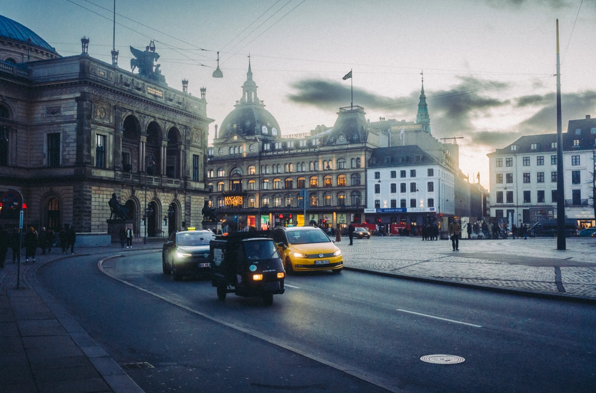 Kopenhagen
