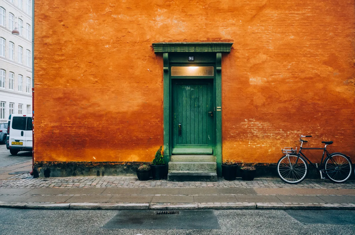 Kopenhagen Nyboder