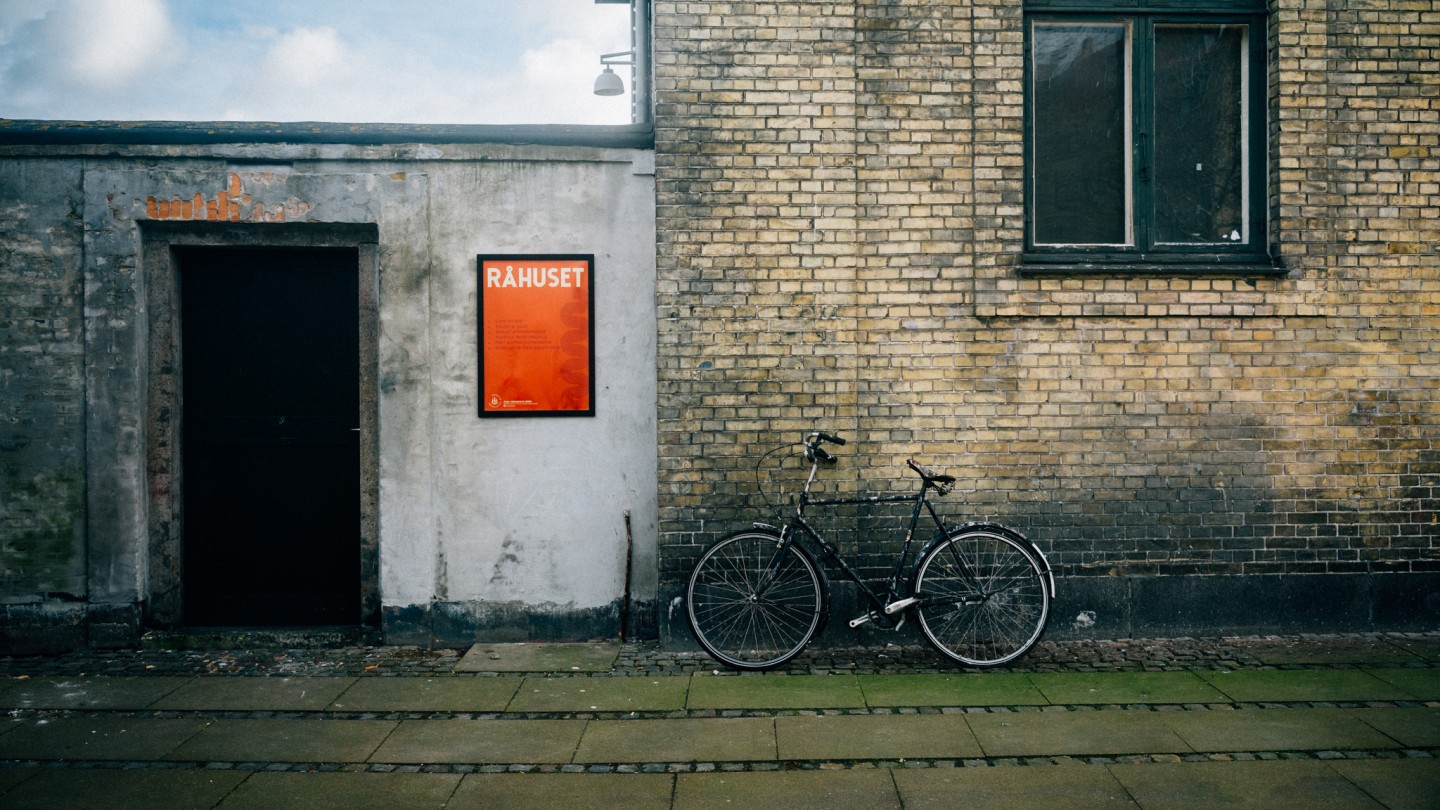 Kopenhagen Fahrrad