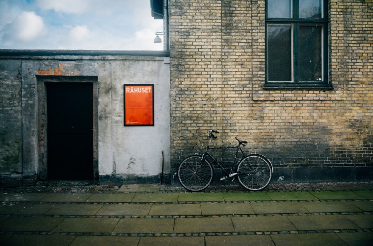 Kopenhagen Fahrrad