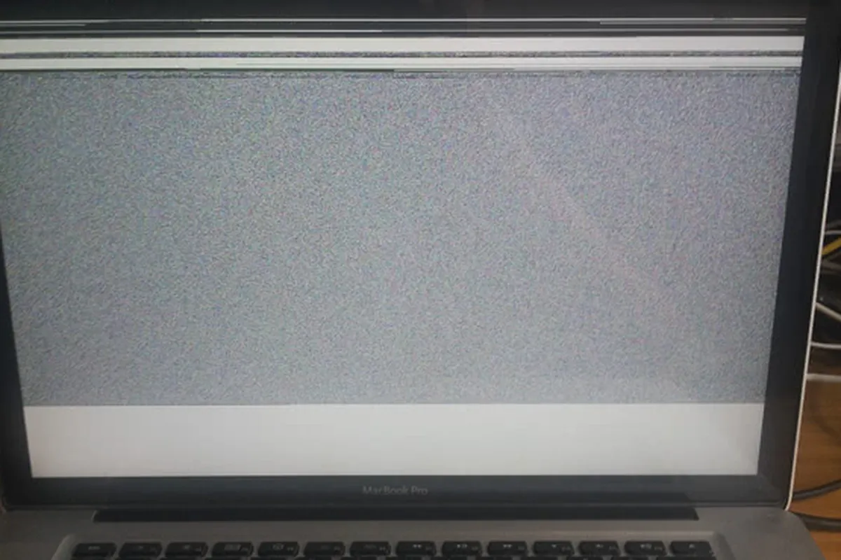 The Problem with the Graphics Card