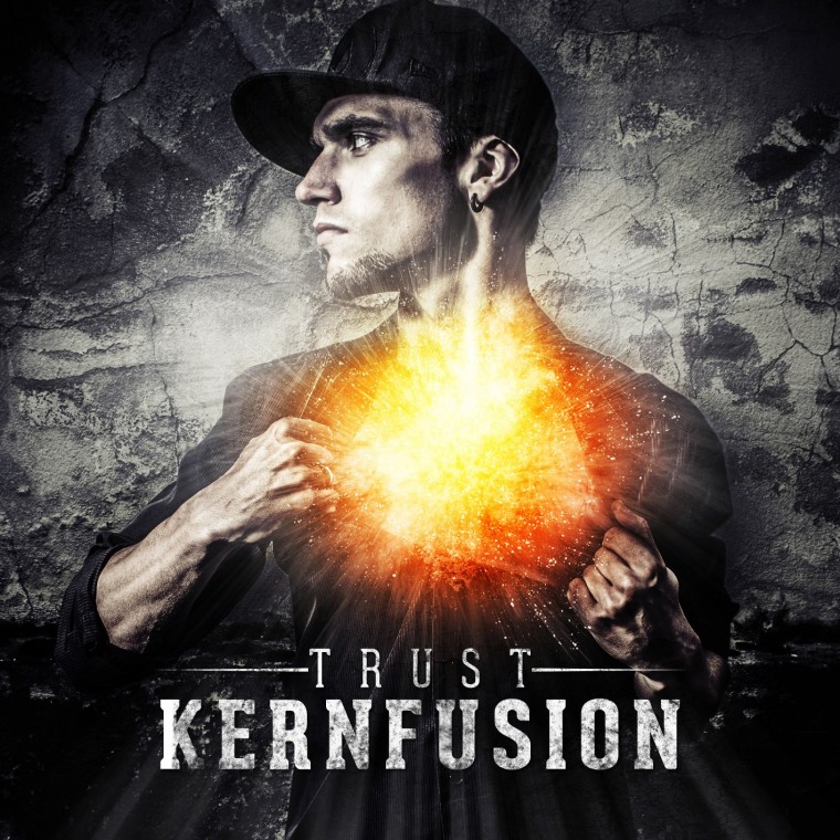 Trust Kernfusion Album Cover