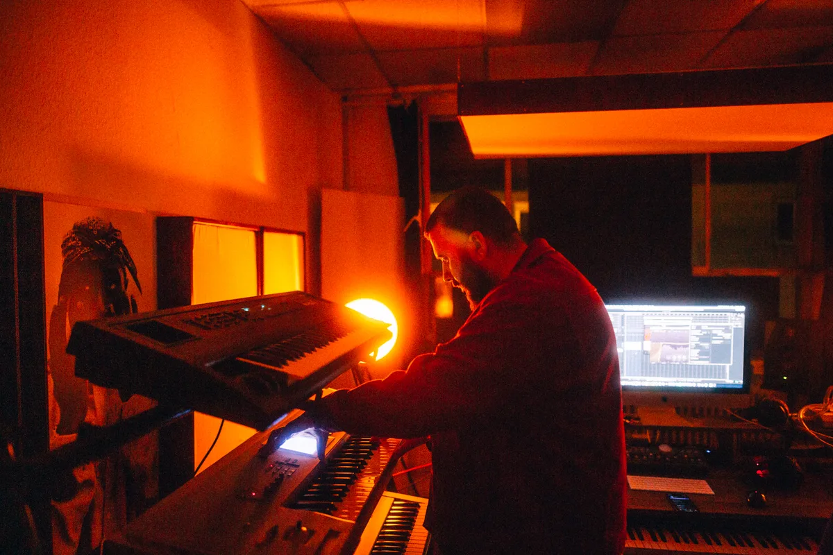 Erk Gotti Producer