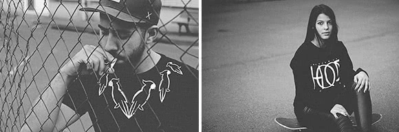 Screwedclub Fall Winter 2013