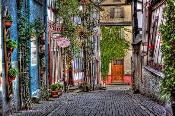 HDR Altstadt Wetzlar