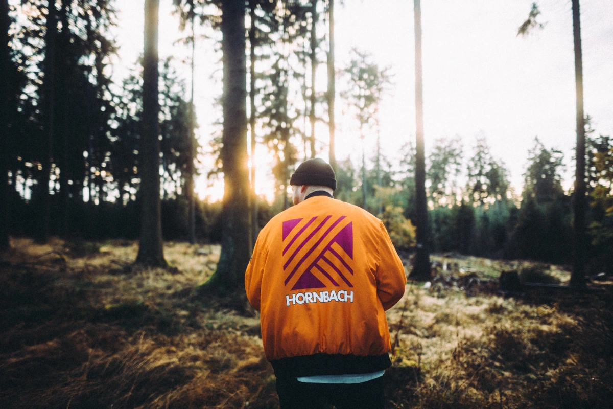 Mojo x Hornbach Jacke
