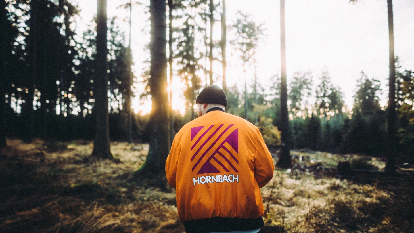Mojo x Hornbach Jacke