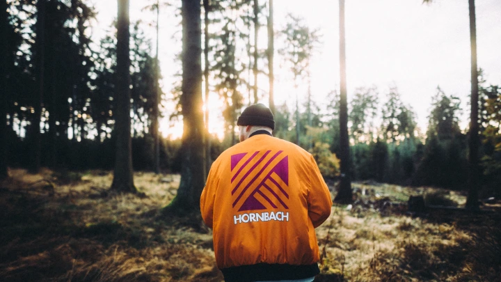 Mojo x Hornbach Jacke