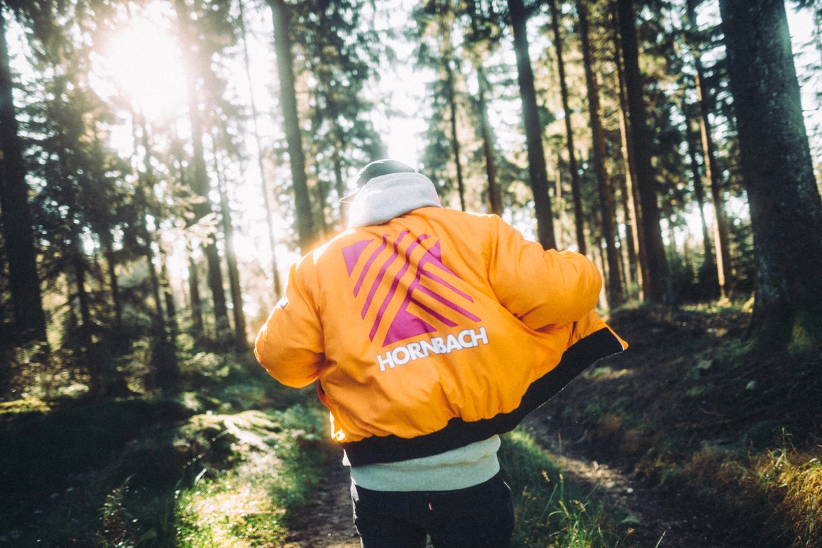 Mojo x Hornbach Jacke