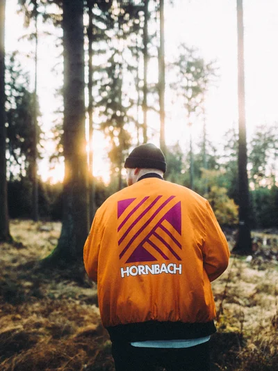 Mojo x Hornbach Jacke