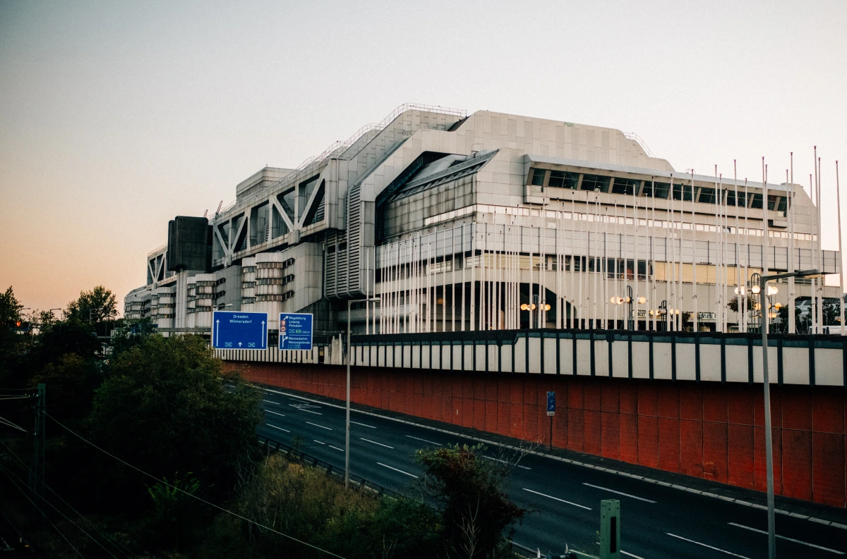 ICC - Internationales Congress Centrum