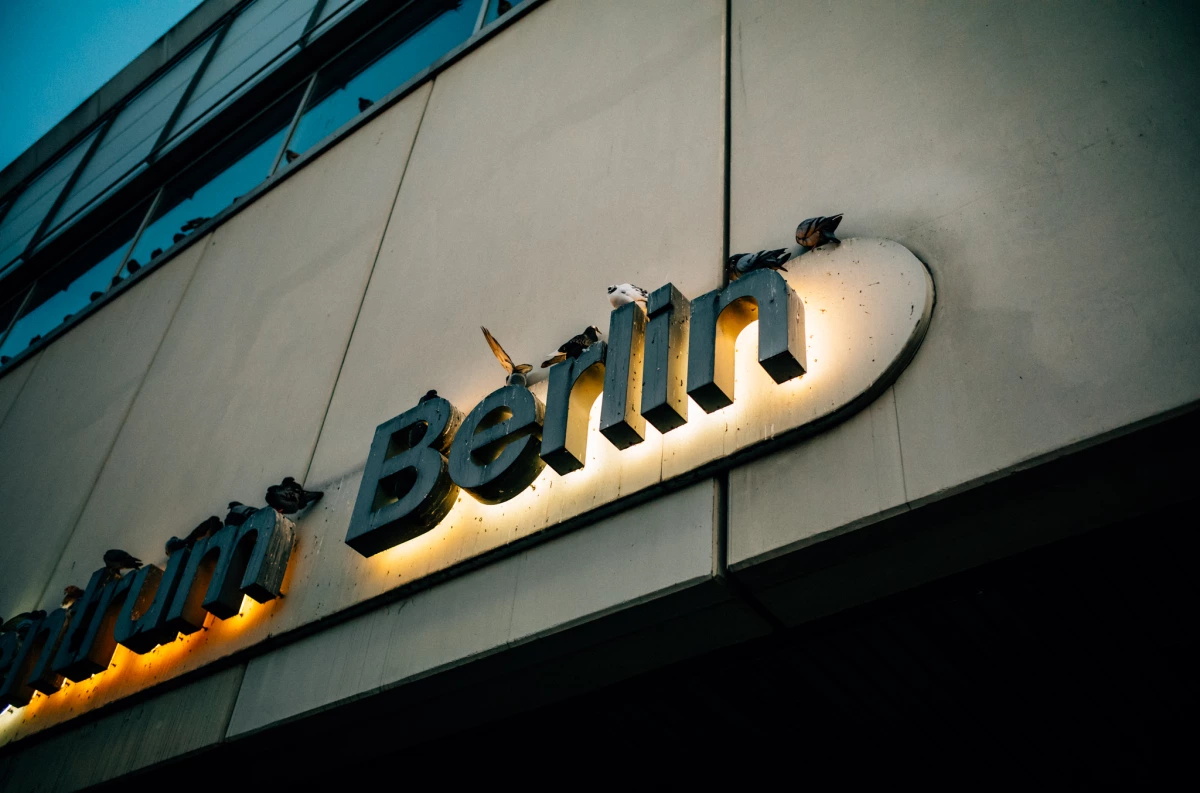 Messe Panel Berlin