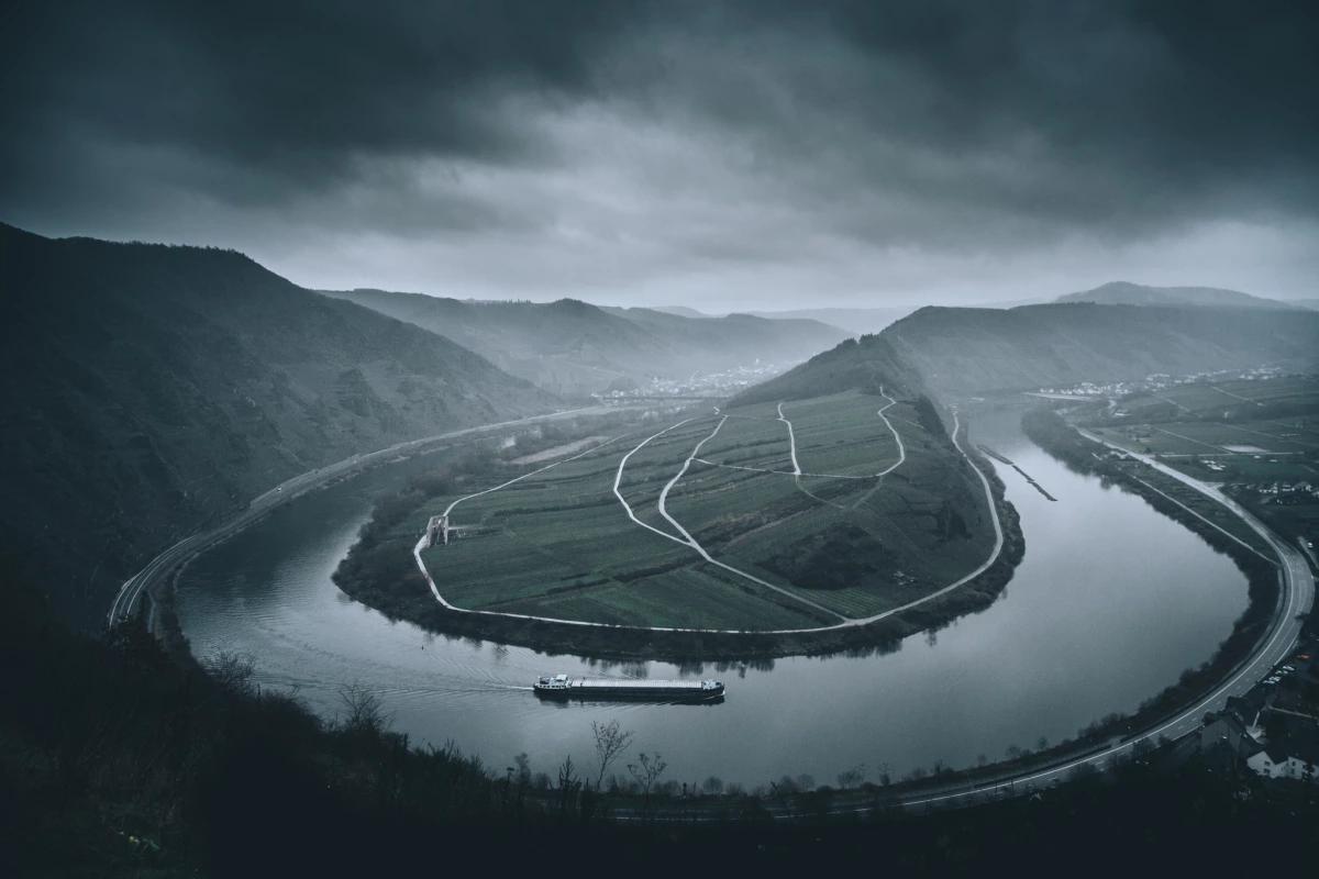 Moselschleife Cochem