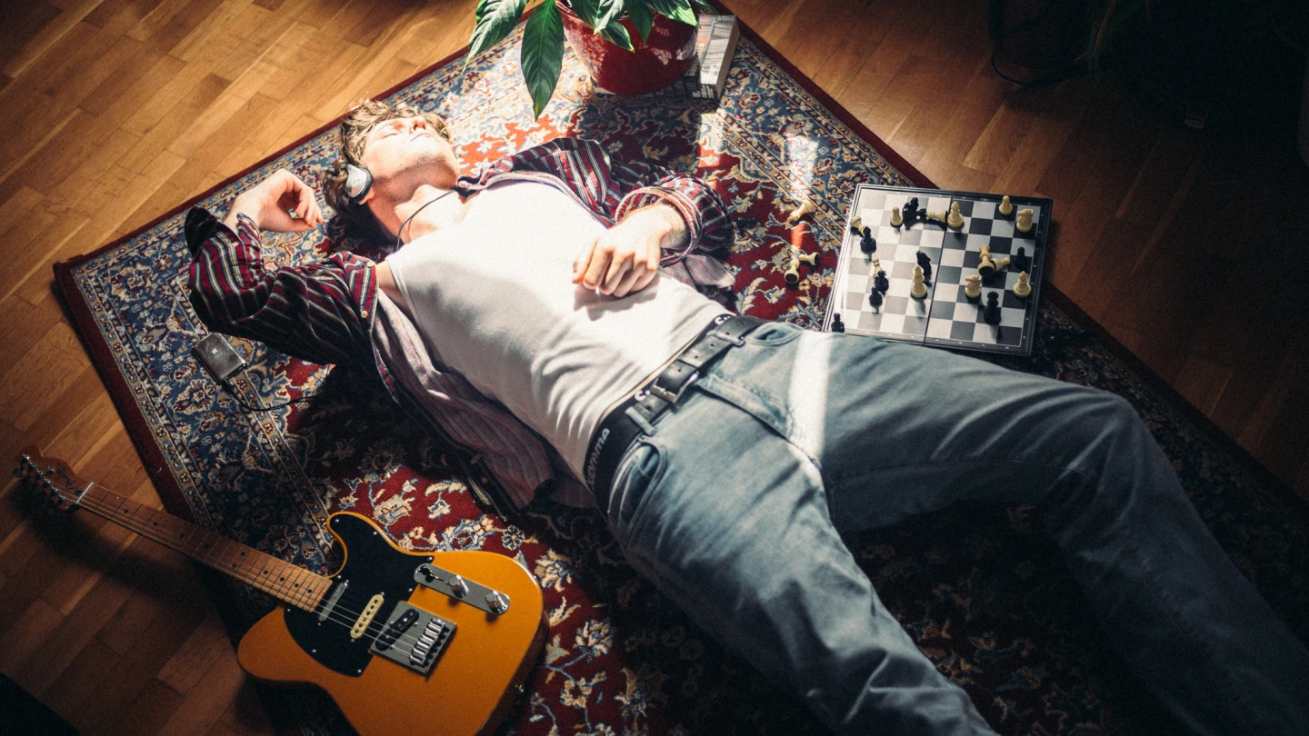 Sam James – Königin der Nacht