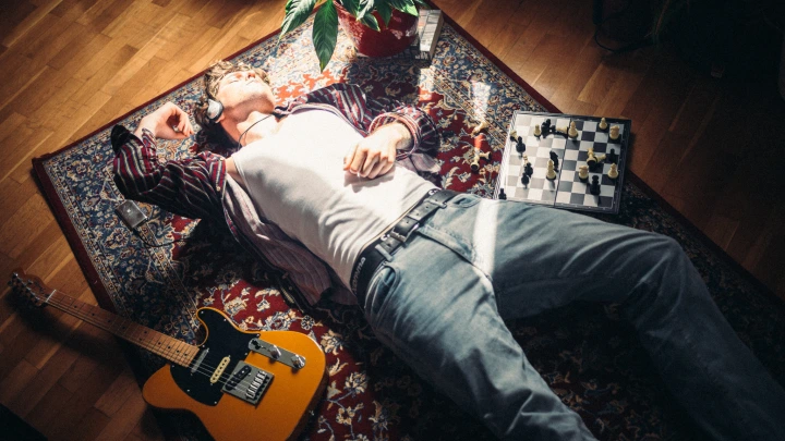 Sam James – Königin der Nacht