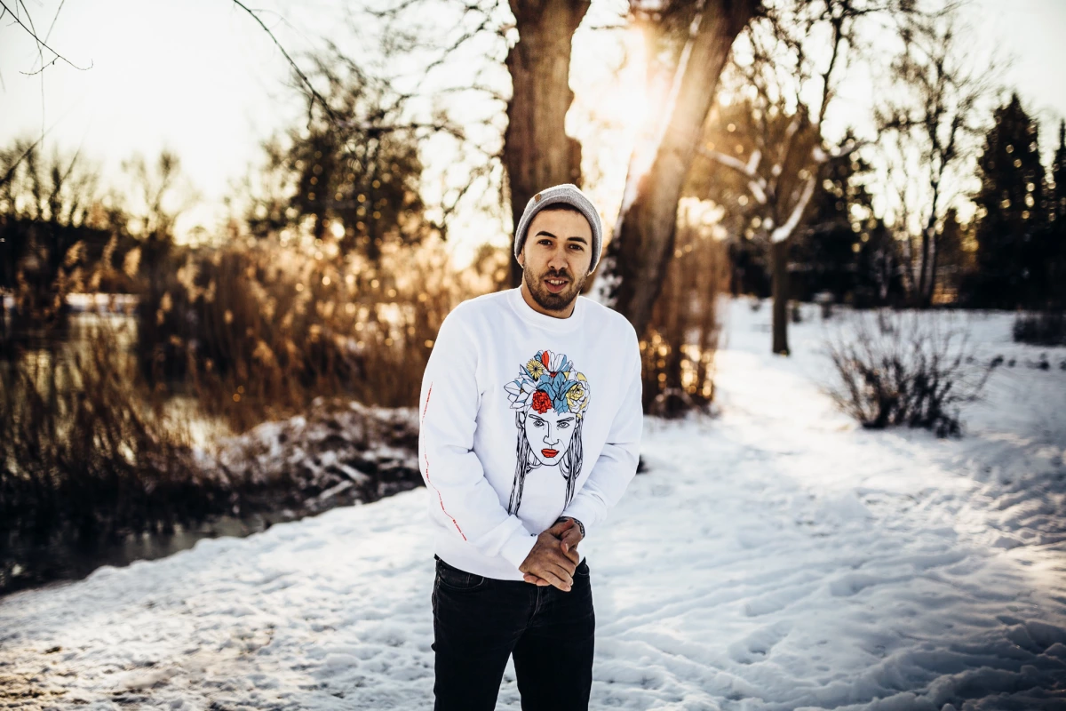 Screwed Club Triptychon Snowshooting