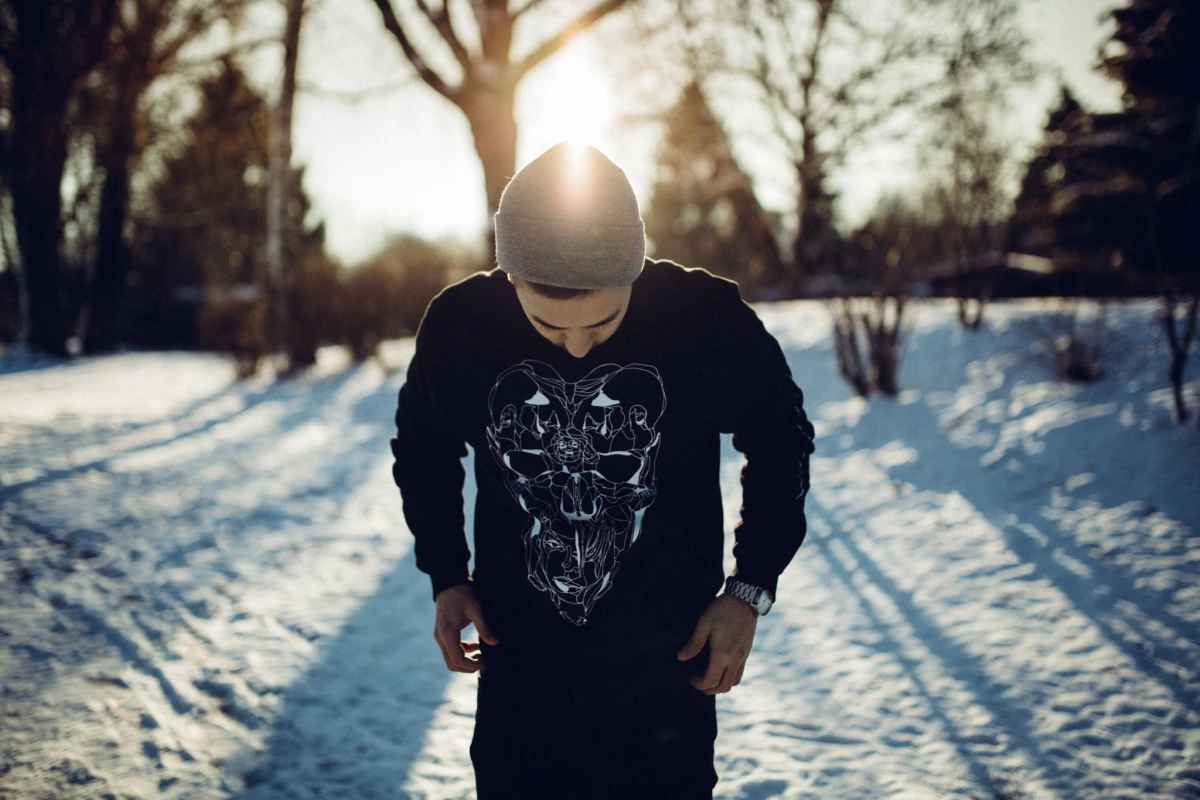 Screwed Club Triptychon Snowshooting