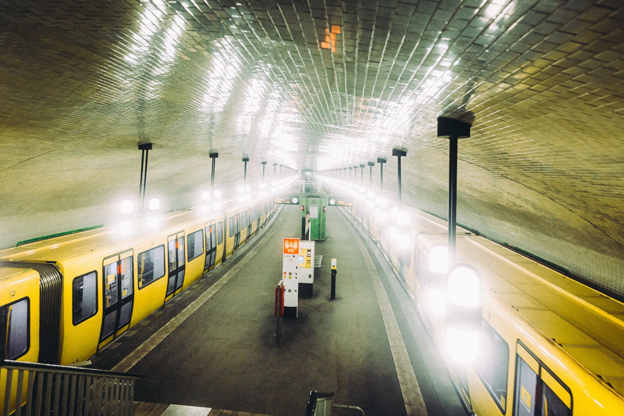 Berlin u-bahn
