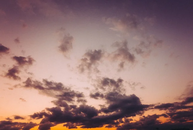 Sonneuntergang