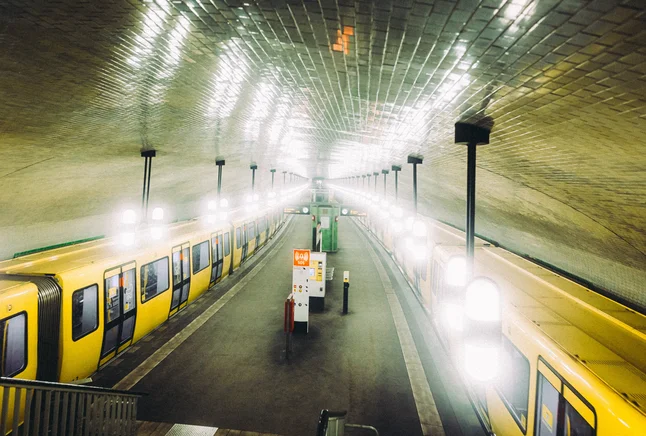 Berlin u-bahn