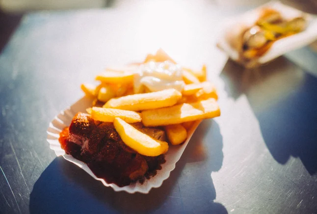 Currywurst