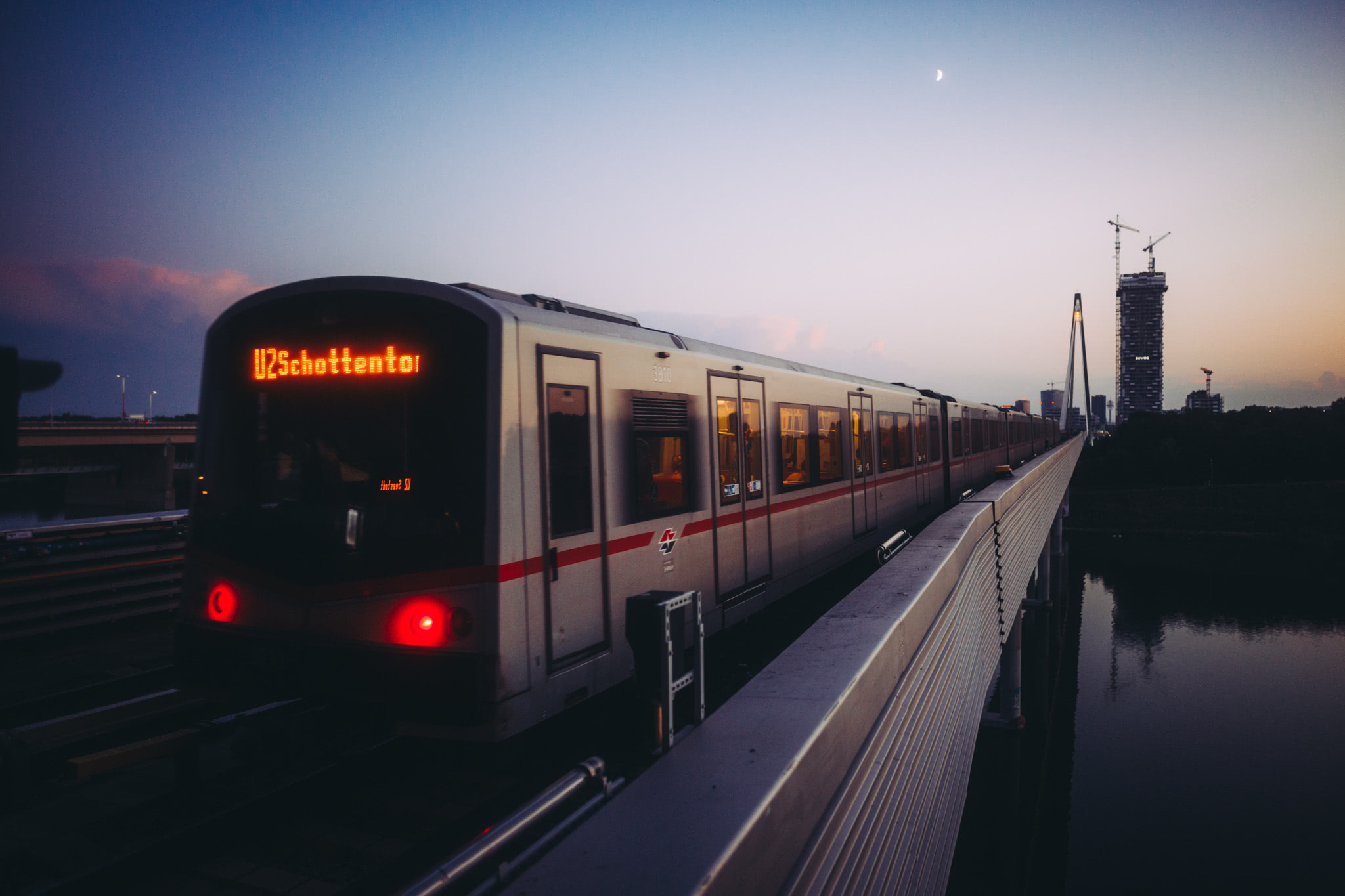 Wien Subway