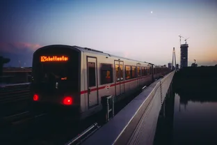 Wien Subway