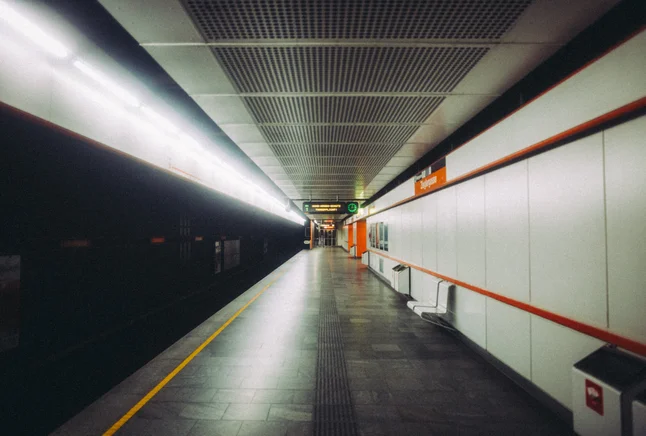 Wien Subway