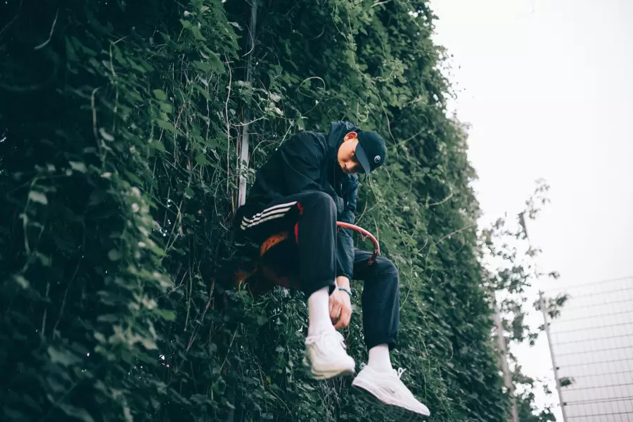 John Known Rapper from Hamburg