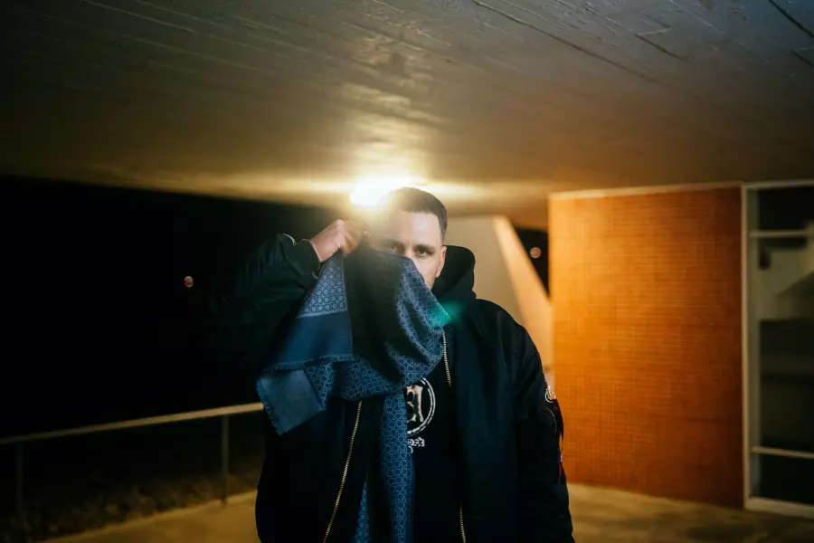 Holy Modee Rapper