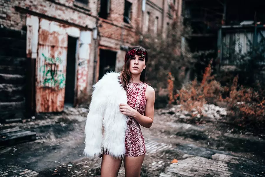 Fashionshooting