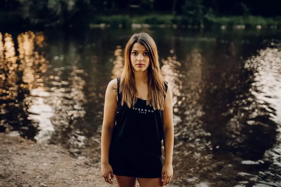 Portrait in Wetzlar