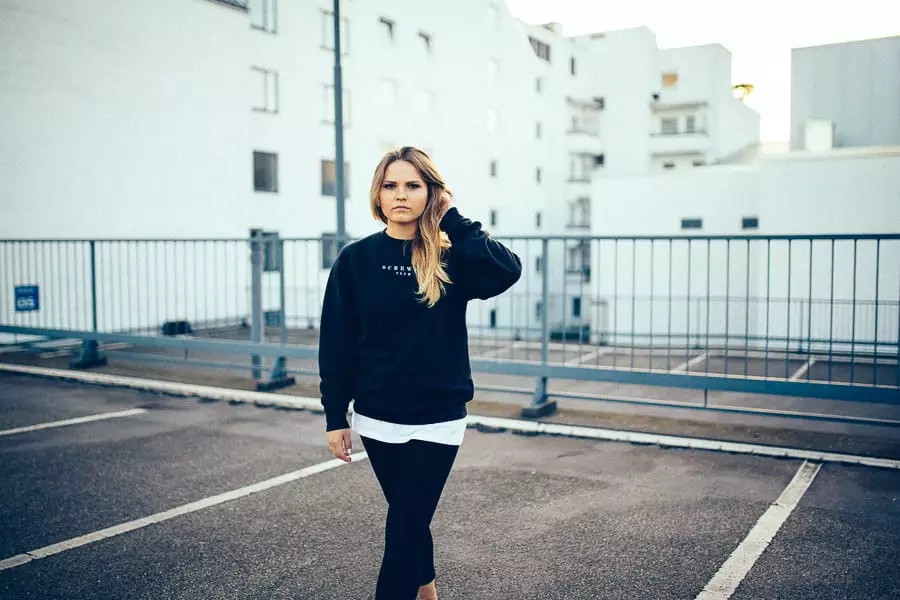 Portrait in Giessen