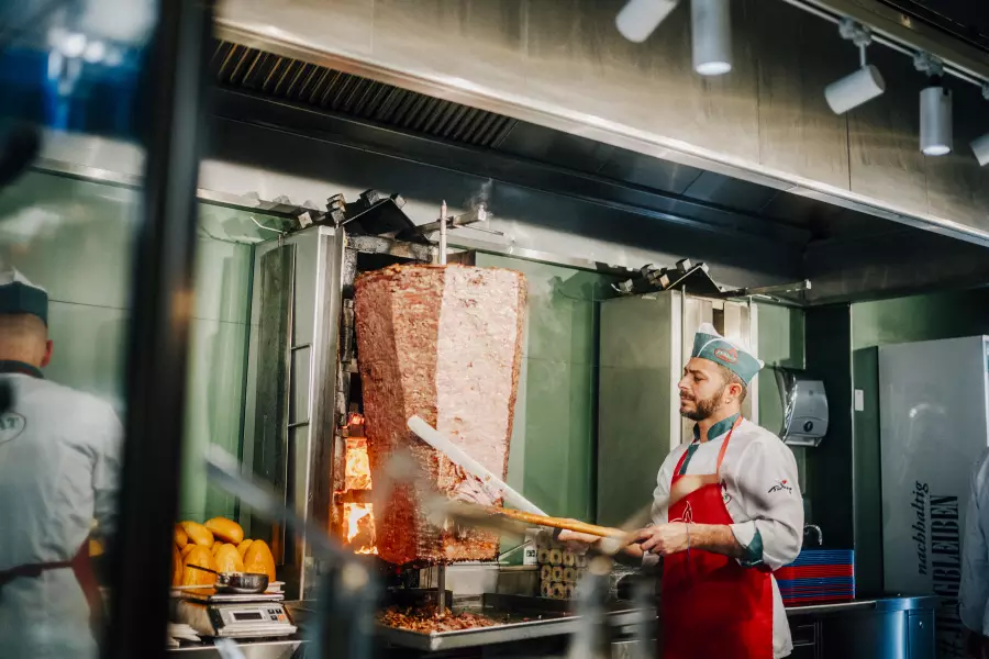 Vienna Kebab