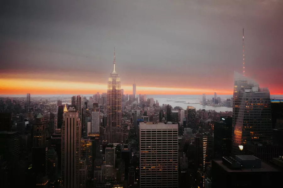 New York Skyline